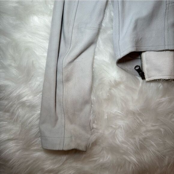 JKT NYC Molly Washed Suede Jacket - Picture 11 of 15